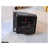 Faria Elasped Time Meter