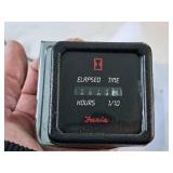 Faria Elasped Time Meter