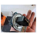 Faria Elasped Time Meter