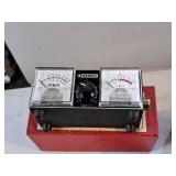 Siltronix Model SWR-2 SWR-Power Meter