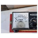 Siltronix Model SWR-2 SWR-Power Meter