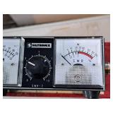 Siltronix Model SWR-2 SWR-Power Meter