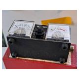 Siltronix Model SWR-2 SWR-Power Meter