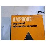 Amprobe Snap-Around Volt-Ammeter-ohmmeter