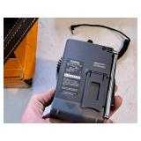 Casio Crystal Vision Mini TV TV-770