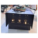 Digital Sport Systems Regulated Power Supply 500SB