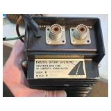 Digital Sport Systems Regulated Power Supply 500SB