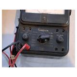 Simpson Multimeter