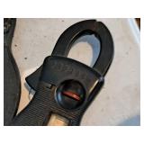 Clamp-On Amprobe Meter