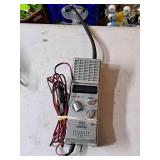 Kraco Mayday 1 Emergency CB Radio