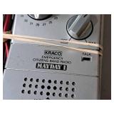 Kraco Mayday 1 Emergency CB Radio