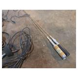 Lot of (6) CB Antennas (assorted)