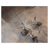 Lot of (6) CB Antennas (assorted)