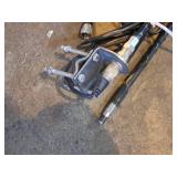 Lot of (2) CB Antennas (assorted)