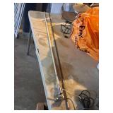 Lot of (2) CB Antennas (assorted)