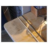 Lot of (2) CB Antennas (assorted)