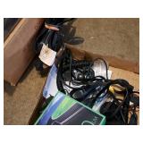 Lot of  Antennas and Cables (assorted)