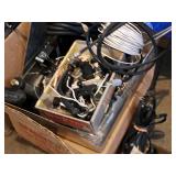 Lot of  Antennas and Cables (assorted)