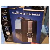 Crofton Warm Mist Humidifier