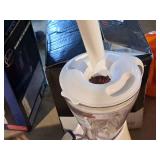 Back To Basics Smoothie Freeze Smoothie Machine