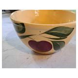 Lot of (2) Decorative Bowls