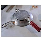 Nordic Ware Scandinavian Krumkake Iron