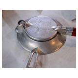 Nordic Ware Scandinavian Krumkake Iron