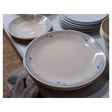 Lot of (21) Assorted Dishwares - Mugs, Plates, Bowls, Saucers