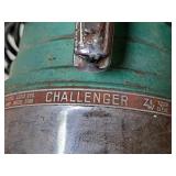 Z&W Challenger Fogger 5100