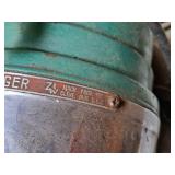 Z&W Challenger Fogger 5100