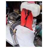 Stihl SG 17 Gasoline-Powered Backpack Sprayer