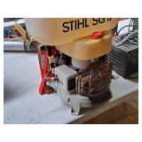 Stihl SG 17 Gasoline-Powered Backpack Sprayer