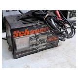 Schauer Solid State Battery Charger | 6 Amp | 6V/12V