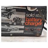 Schauer Solid State Battery Charger | 6 Amp | 6V/12V