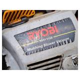 Ryobi® Gasoline-Powered Mulching Blower Vacuum RGBV3100