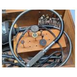 Foredom Electric Flexible Shaft Grinder Kit (in original box)