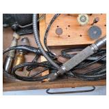 Foredom Electric Flexible Shaft Grinder Kit (in original box)