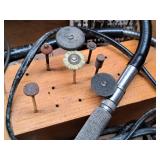 Foredom Electric Flexible Shaft Grinder Kit (in original box)