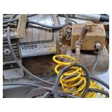 Campbell-Hausfeld® Air Compressor with Extra Air Hose