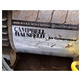 Campbell-Hausfeld® Air Compressor with Extra Air Hose