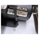 Delta® 1" Belt Sander with Extra 1"x30" Belt