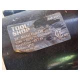 Tool Shop® 14" 3500-RPM Metal Cut-Off Saw