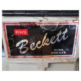 RWB Beckett Oil Burner