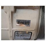 RWB Beckett Oil Burner