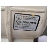 RWB Beckett Oil Burner