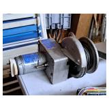 Dutton-Lainson 12 Volt DC Winch DLE-1200 DC