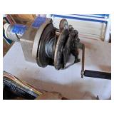 Dutton-Lainson 12 Volt DC Winch DLE-1200 DC