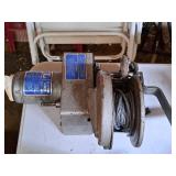 Dutton-Lainson 12 Volt DC Winch DLE-1200 DC