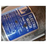 Dutton-Lainson 12 Volt DC Winch DLE-1200 DC