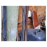 Bristle-Head Chimney Cleaner with (4) 6